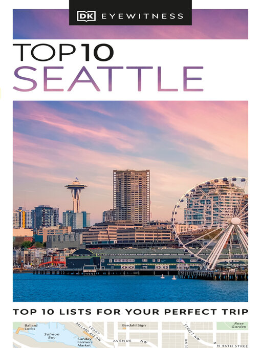 Title details for Seattle by DK Travel - Available